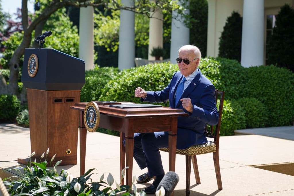 NBC News Gives Biden the Bad News on How Heās Doing as President: āNot in a Good Placeā