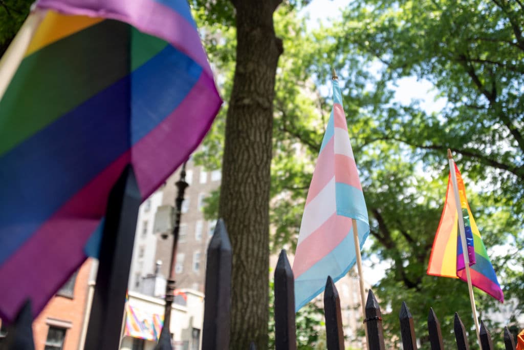 Christian Author Publicly Repents for Using âTransgendered Pronounsâ