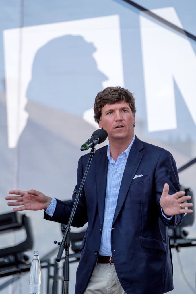 Dem Lawmakerâs House Raided by FBI in Connection to Tucker Carlson Leaks â Report