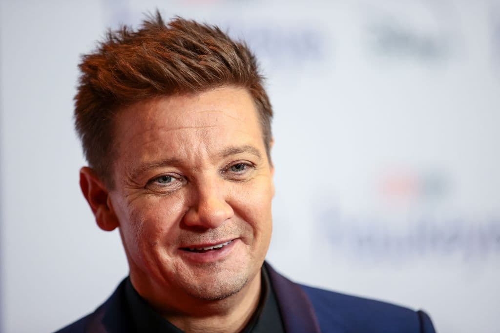 Renner Reaches Out to Those Struggling