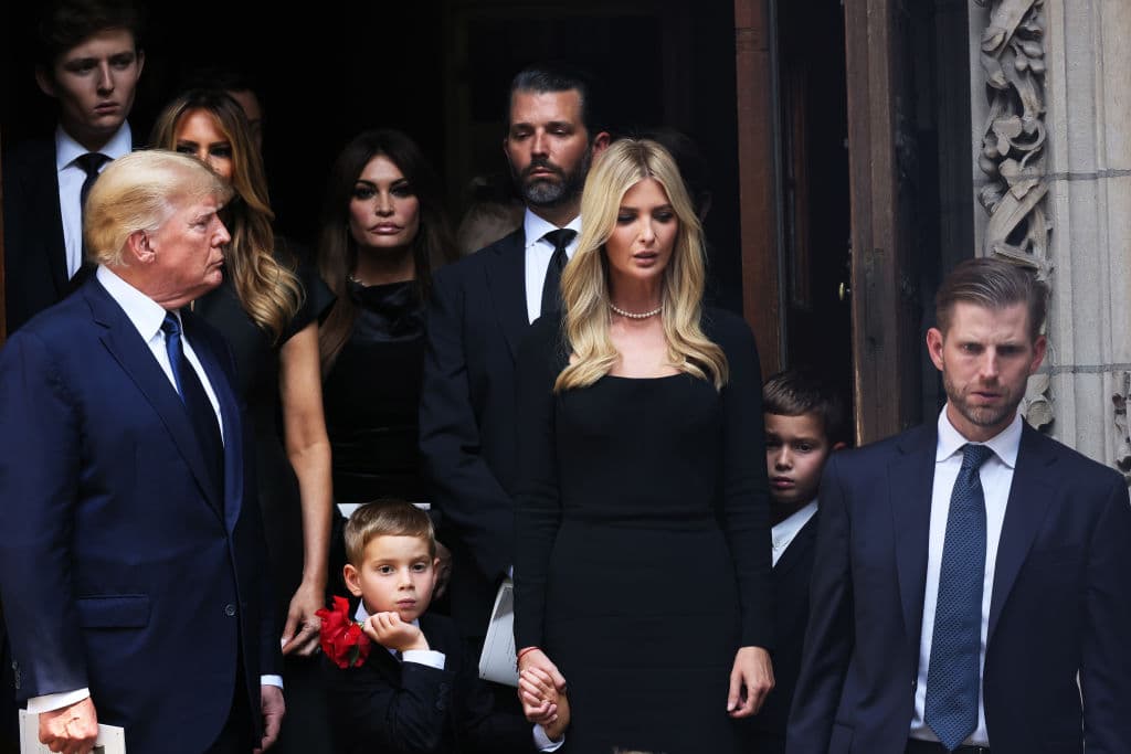 Eric Trump Reveals What Happened to Him After News of His Fatherās Indictment Broke