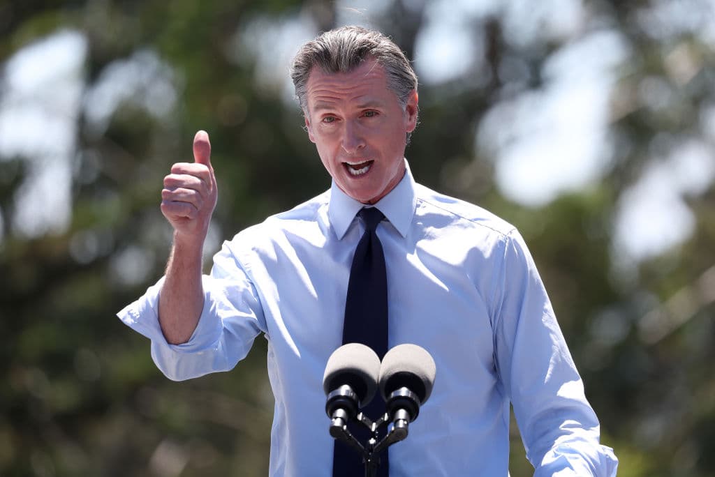 Newsomâs Real Reason for San Francisco Cleanup May Be Even More Cynical Than Previously Thought