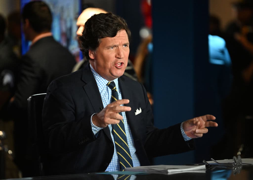 Network Wants to Give Tucker Carlson a Job, And It Wonât Just Be Hosting His Own Show: Report