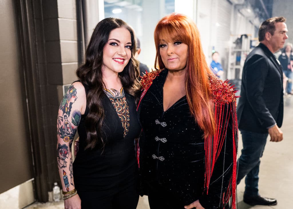 Wynonna Judd Pays Tribute to Mom Naomi Judd at CMT Awards Nearly One Year After Her Death