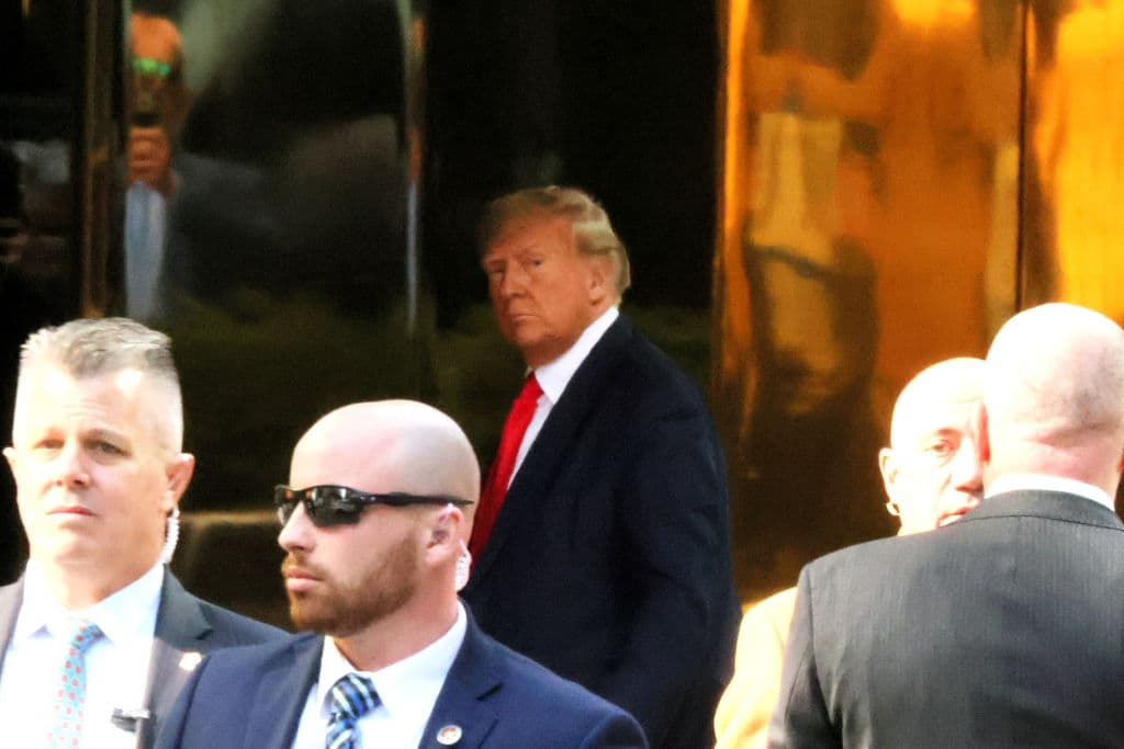 Updates: Donald Trumpâs Indictment in New York
