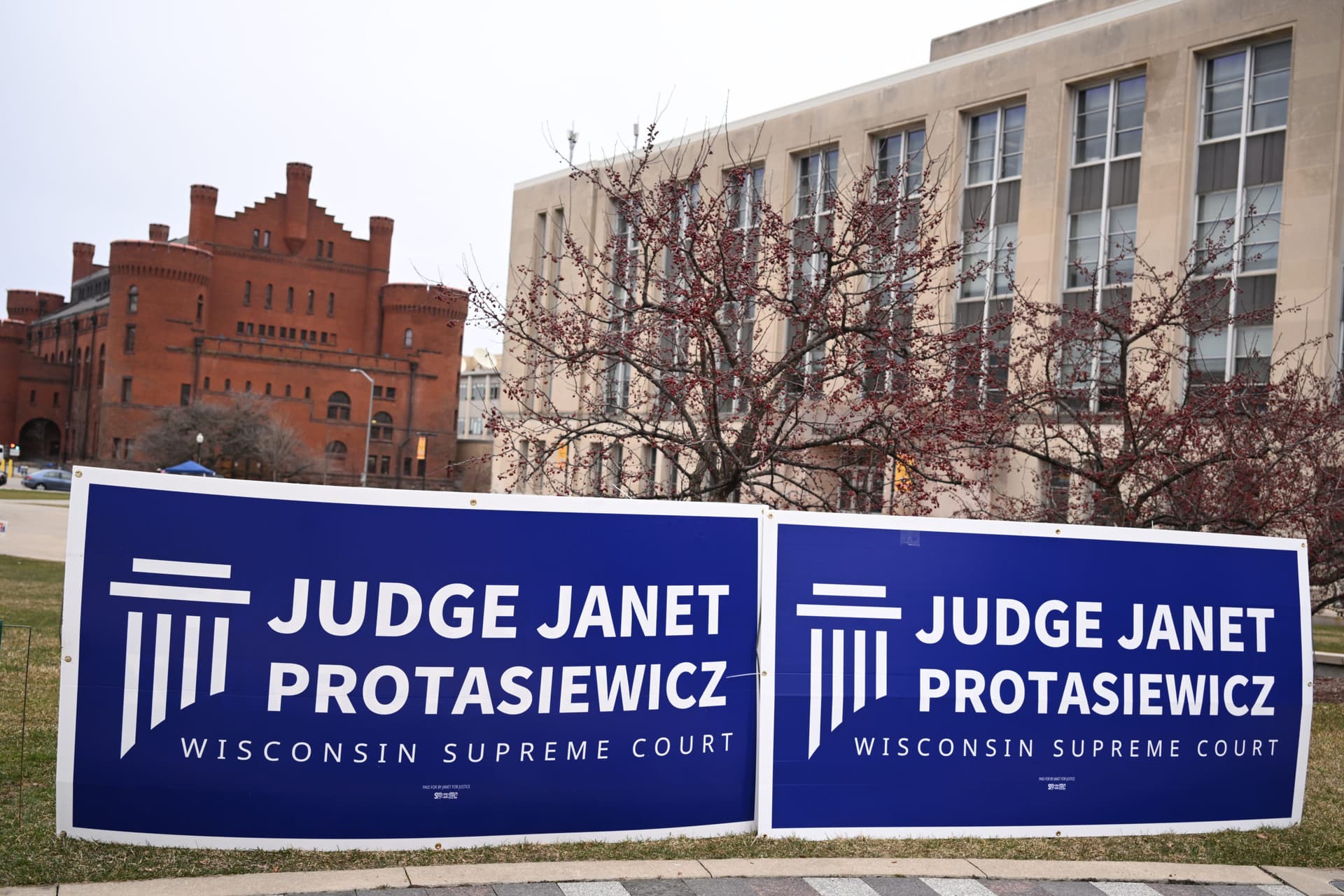 Milwaukee County Judge’s Win Ends Conservative Control of State’s Supreme Court Amid Abortion Battle