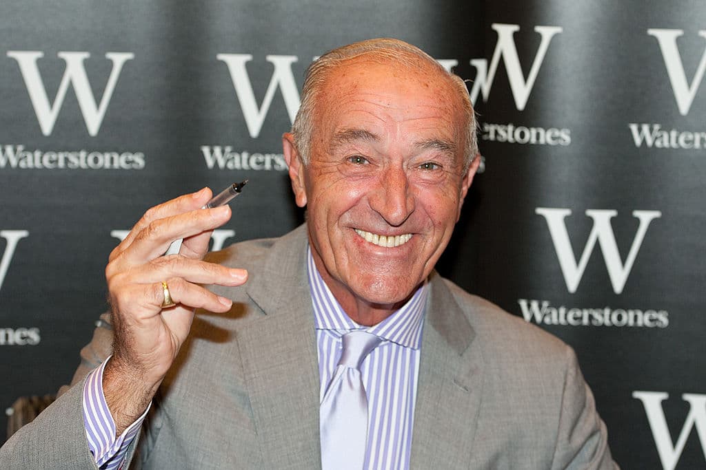 Len Goodman, Former âDancing With the Starsâ Judge, Dies at 78