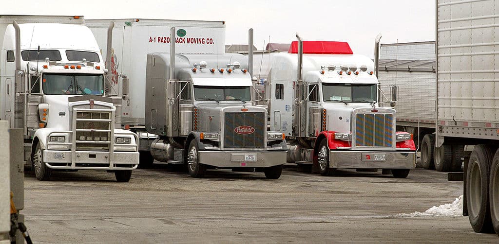 Trucking Industry Sounds Alarm After Biden’s Latest ‘Green’ Move: Matter of ‘Life and Death’