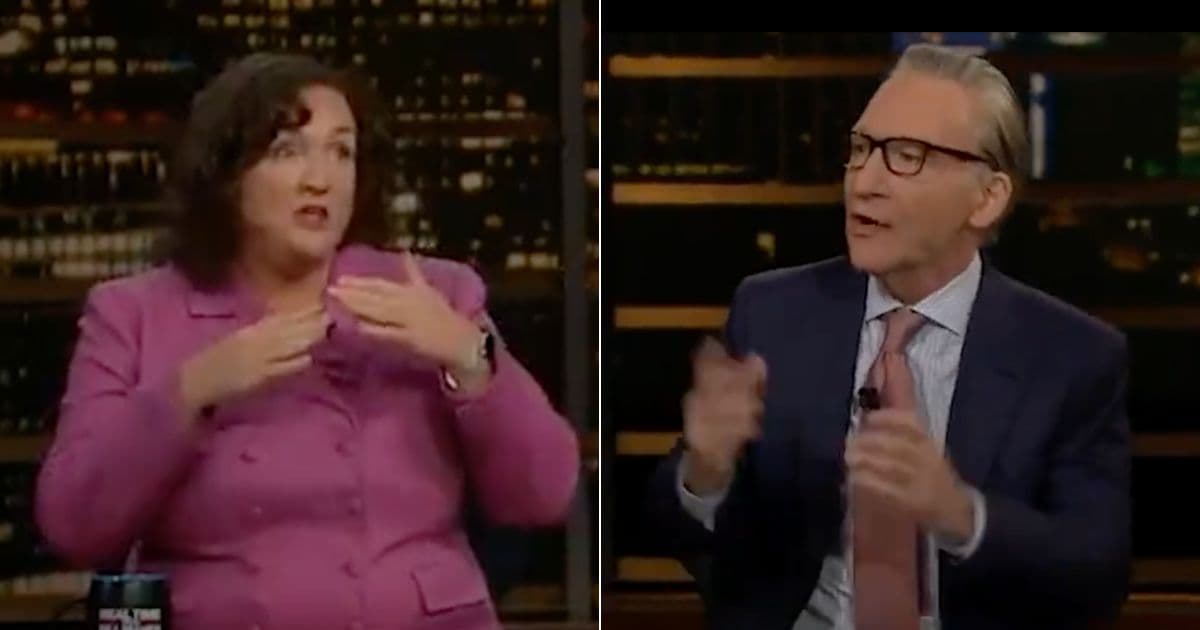 Bill Maher Torches Dem Congresswoman After She Calls Him ‘Old,’ Forces Her to Retreat on Air