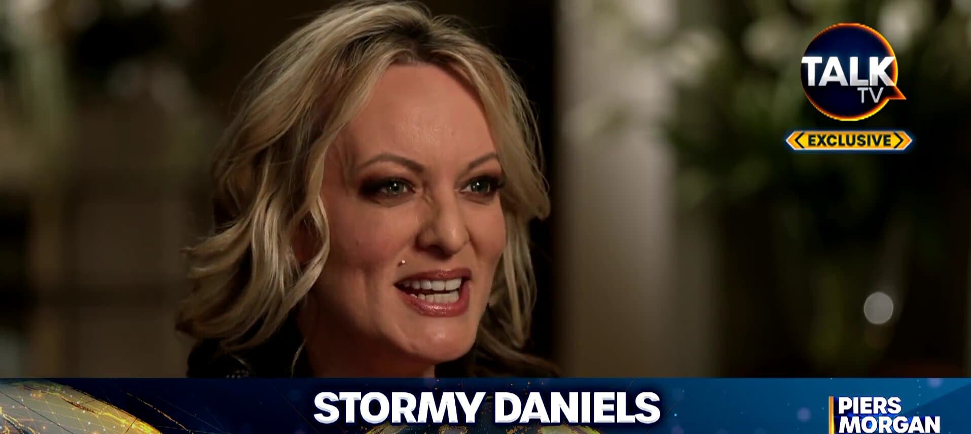 Stormy Daniels Questioned About Potentially Testifying Against Trump
