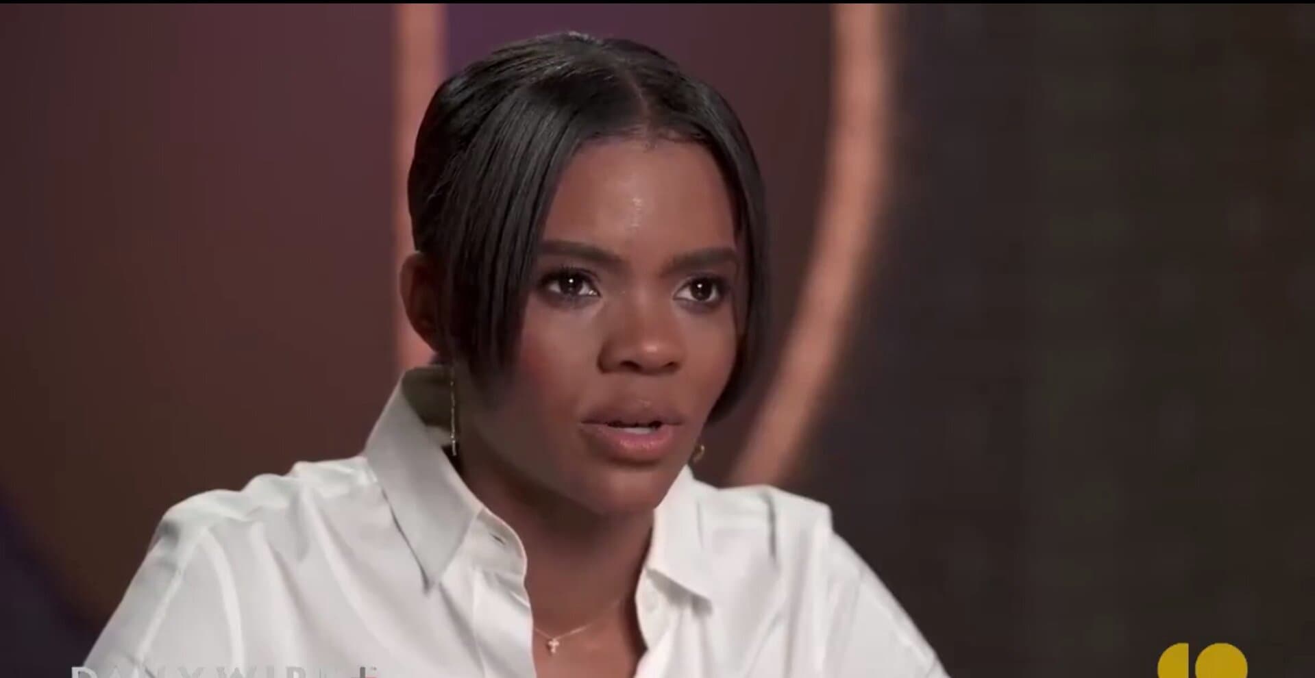 Candace Owens Argues ‘Transgenderism’ Is ‘Worse Than Jim Crow’
