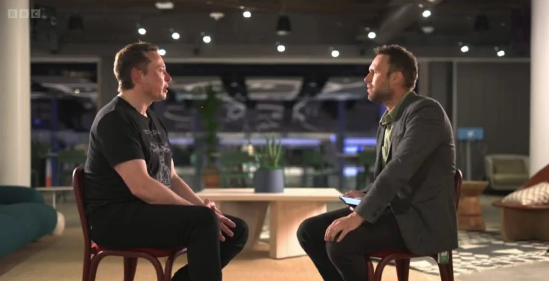 BBC Reporter Tries to Confront Musk on Increase in âHateful Contentâ â It Doesnât Go As Planned