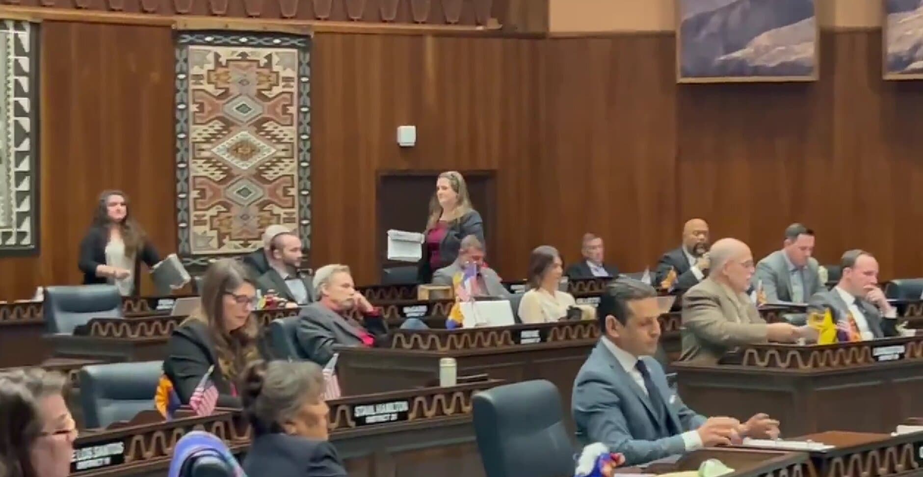 Republican Rep Expelled by Arizona State Legislature