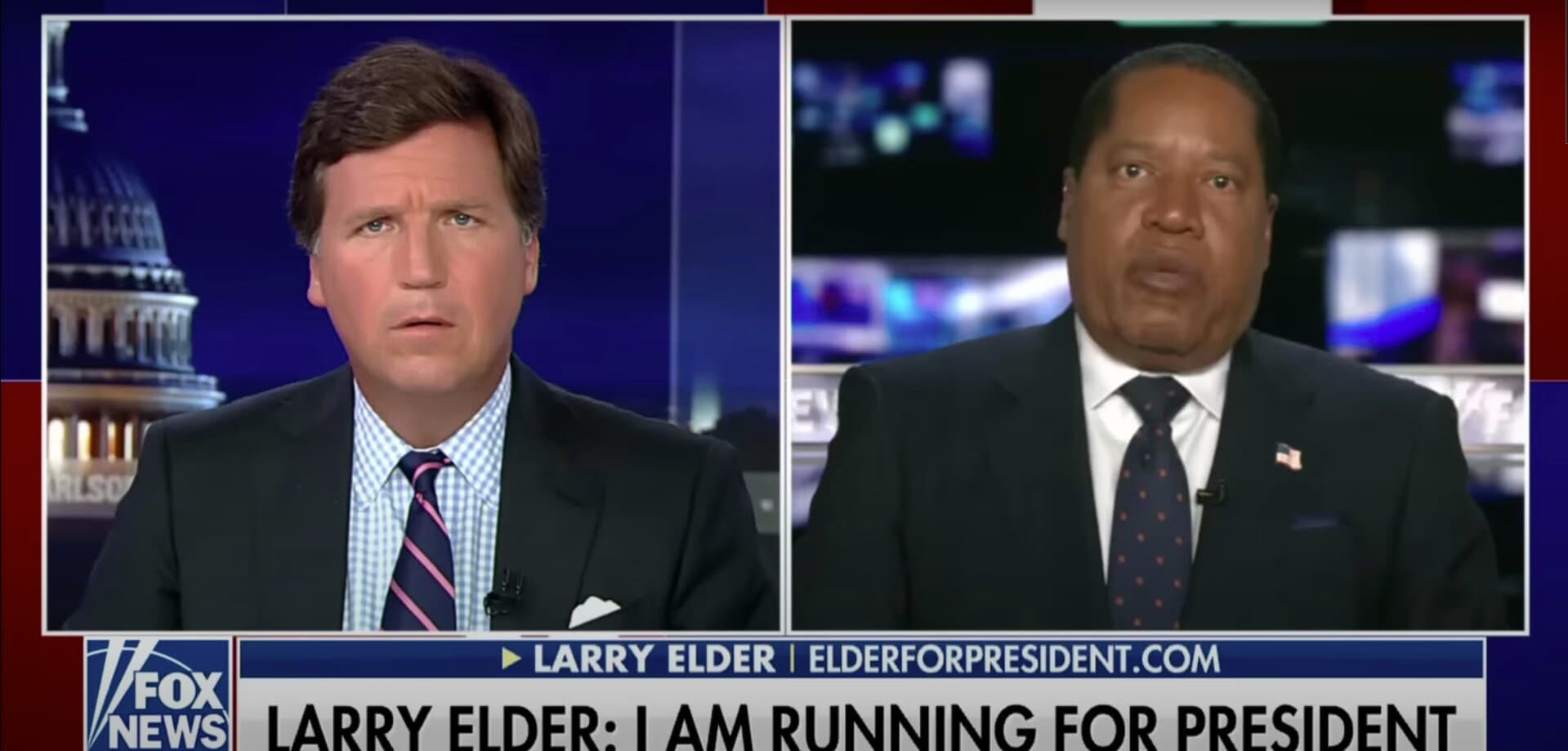 Conservative Radio Host Jumps Into GOP Presidential Race