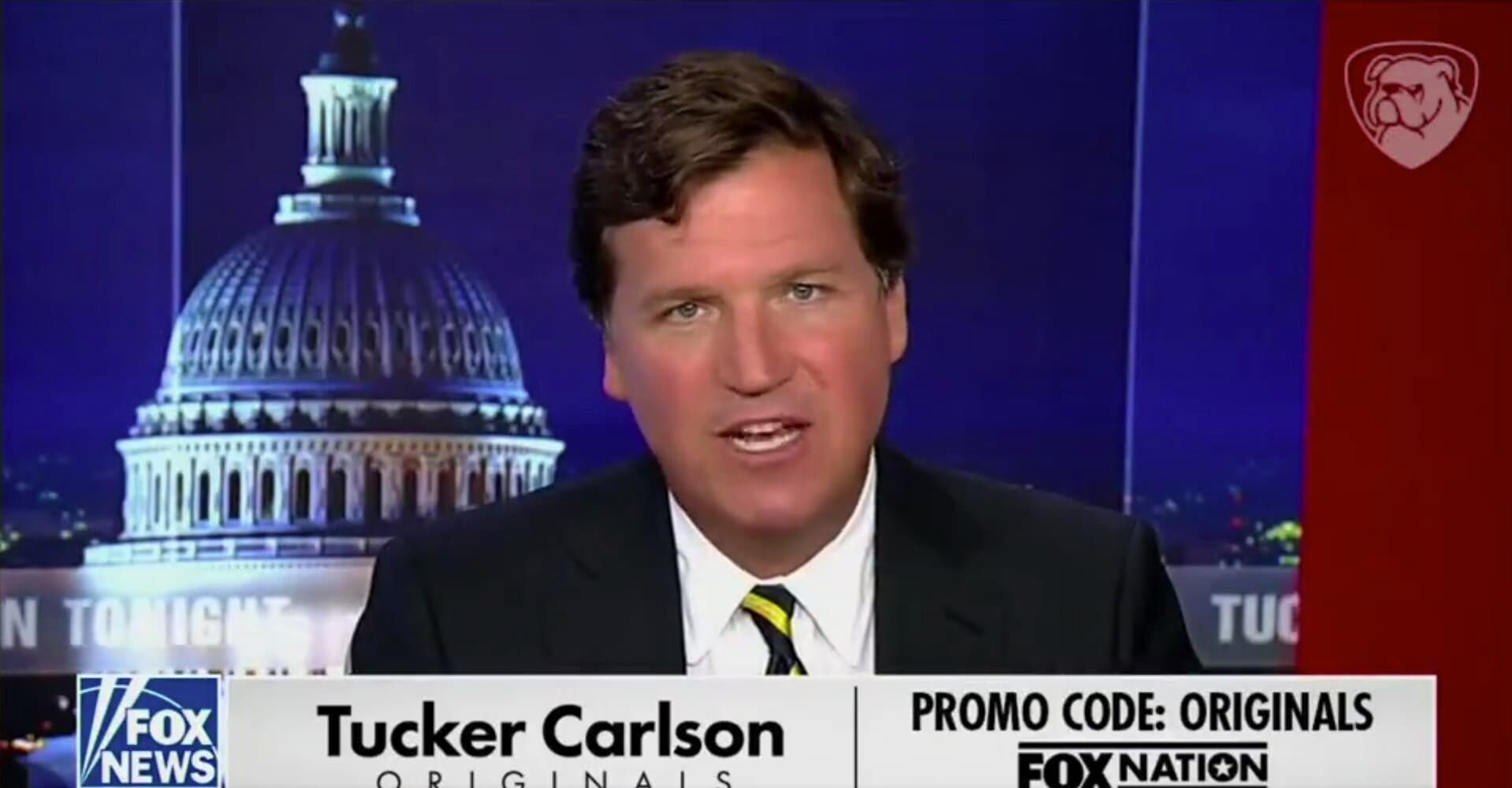 Watch Tucker Carlsonās Last Words on Fox News