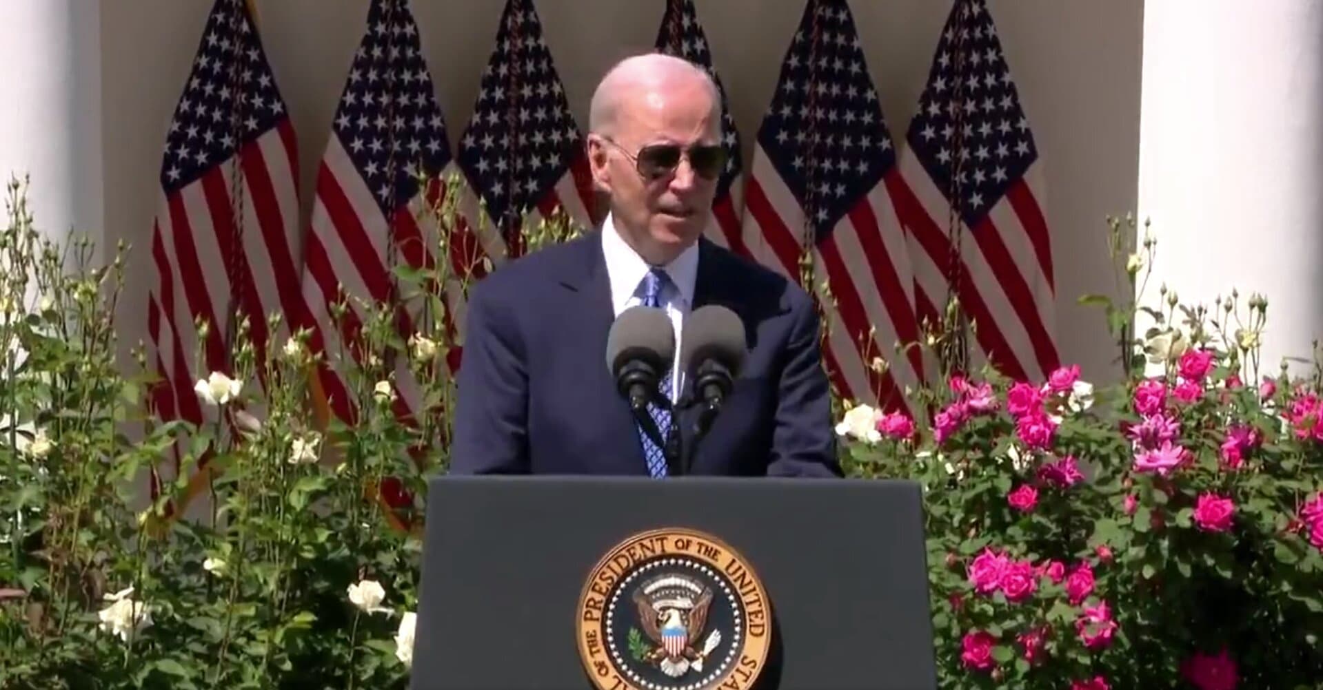 Biden Ripped to Shreds for Comments About Children