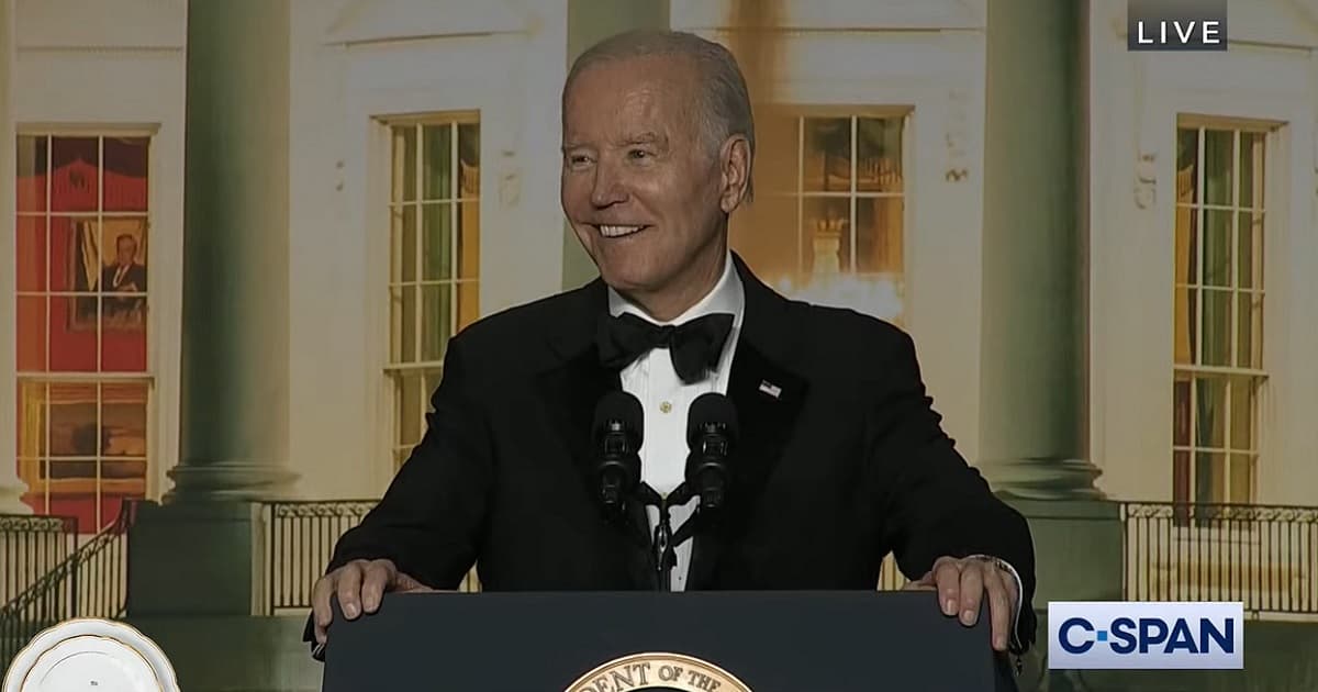 Joe Biden Perfectly Sums Up His First Two Years in Office, And It Doesnāt Look Good for Him