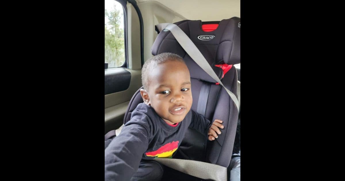 He Was in Its Mouth â Heartbreak as Missing Boy, 2, Finally Found After Motherâs Murder