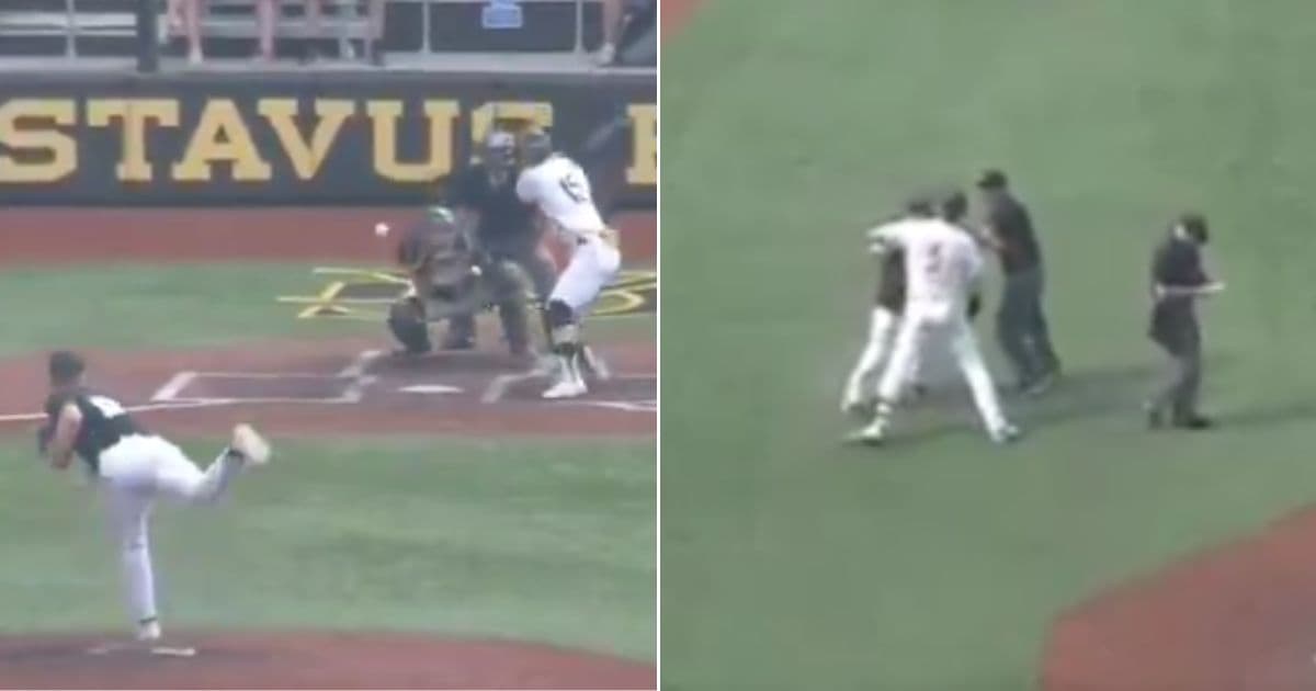 Baseball Player Ejected Over Home-Run Antic – Then the Coach Comes Out and Makes Things Worse