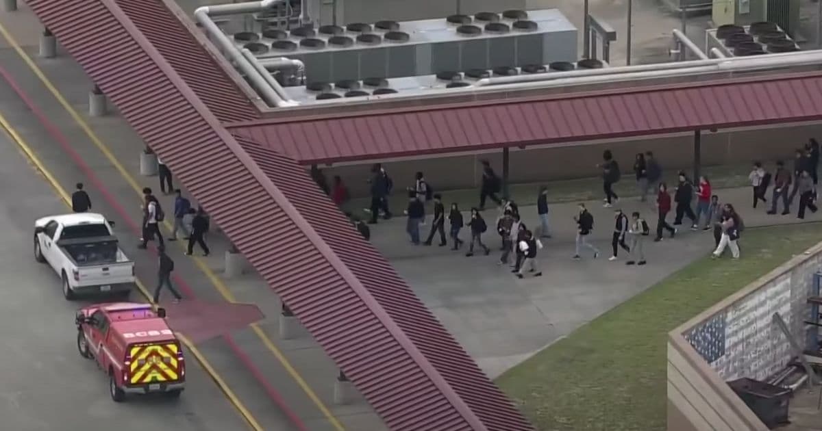 Teen Students Hit with Felony Weapons Charges After Strange Smell Permeates School