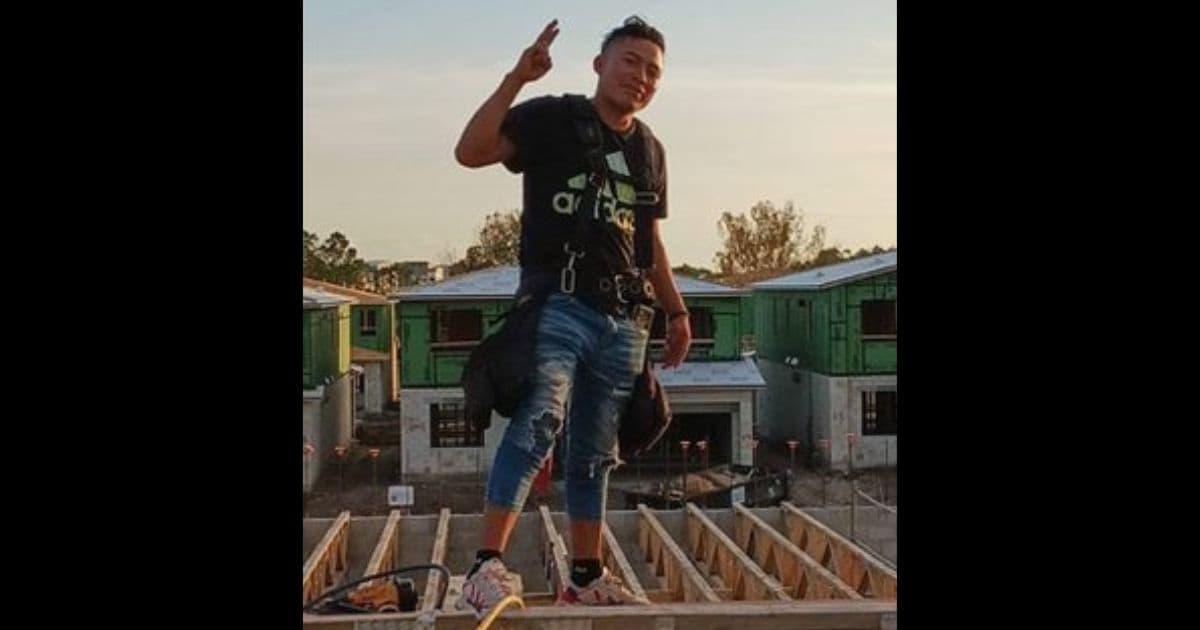 Horror as Co-Workers Watch Roofer Get Killed by Lightning Strike, Sock Was Melted to Foot When Found