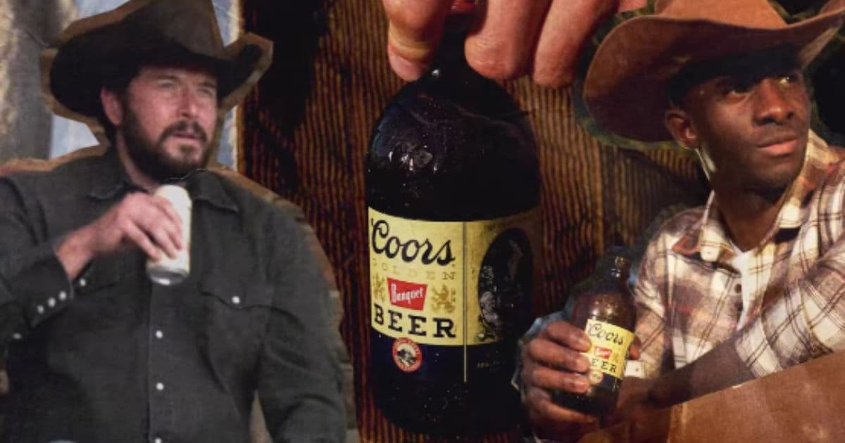 Coors Shows Bud Light How Itâs Done with New Commercial, Brings in âYellowstoneâ Star to Help