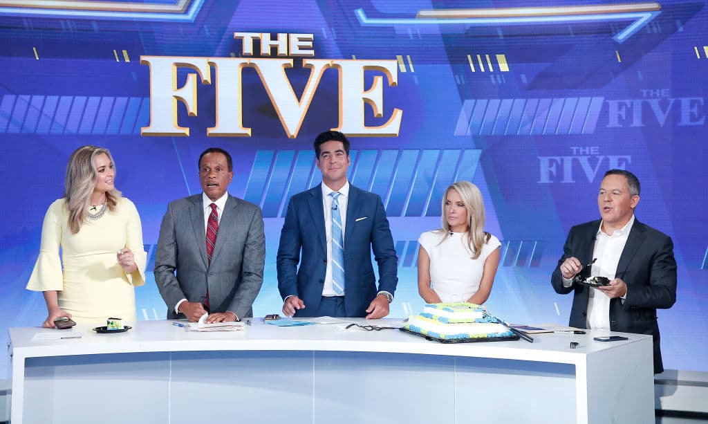 āThe Fiveā Host Considered the āOdds-On Favoriteā to Replace Tucker Carlsonās Fox News Time Slot
