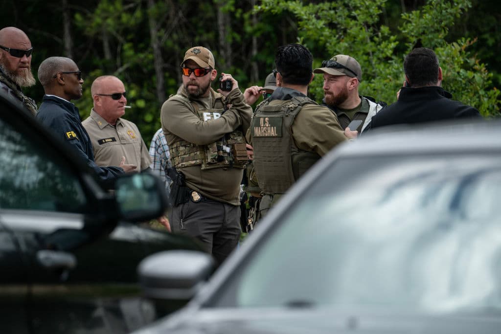 Police Announce More Arrests in Case of Illegal Immigrant Accused of 5 Murders – Did He Have Help?