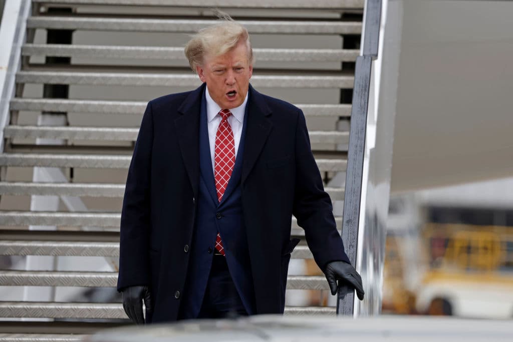 Jury Reveals Verdict in Civil Rape Trial Against Trump