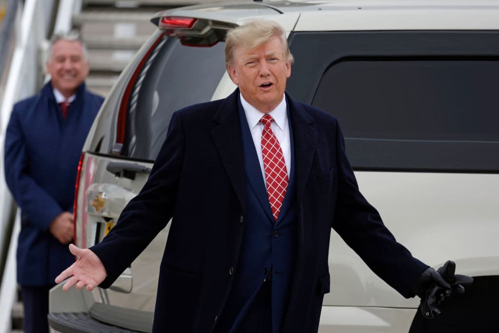 Judge Removes Trump From State Ballot, Campaign Fires Back