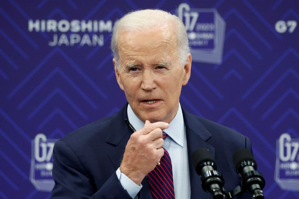 Biden Might Invoke Constitutional Amendment to Circumvent Negotiations With Republicans