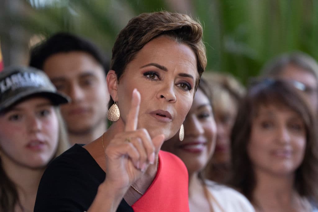 Itās Not Over: Kari Lake Brushes Off Senate Run, Announces Her Next Move for 2024