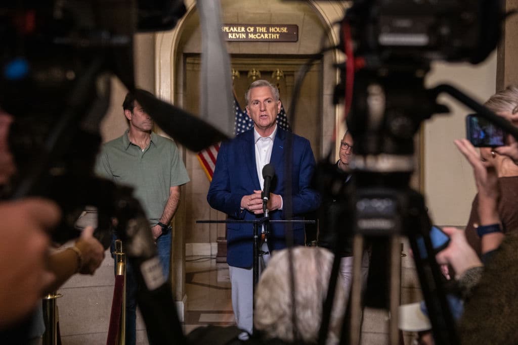 âItâs A Fiscal Winâ: Former Trump Official Praises McCarthy Over Debt Ceiling Deal