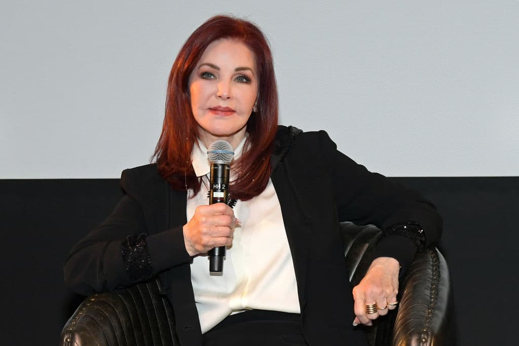 Priscilla Presley Attends Twin Granddaughtersâ Graduation, But Key Family Member Noticeably Absent