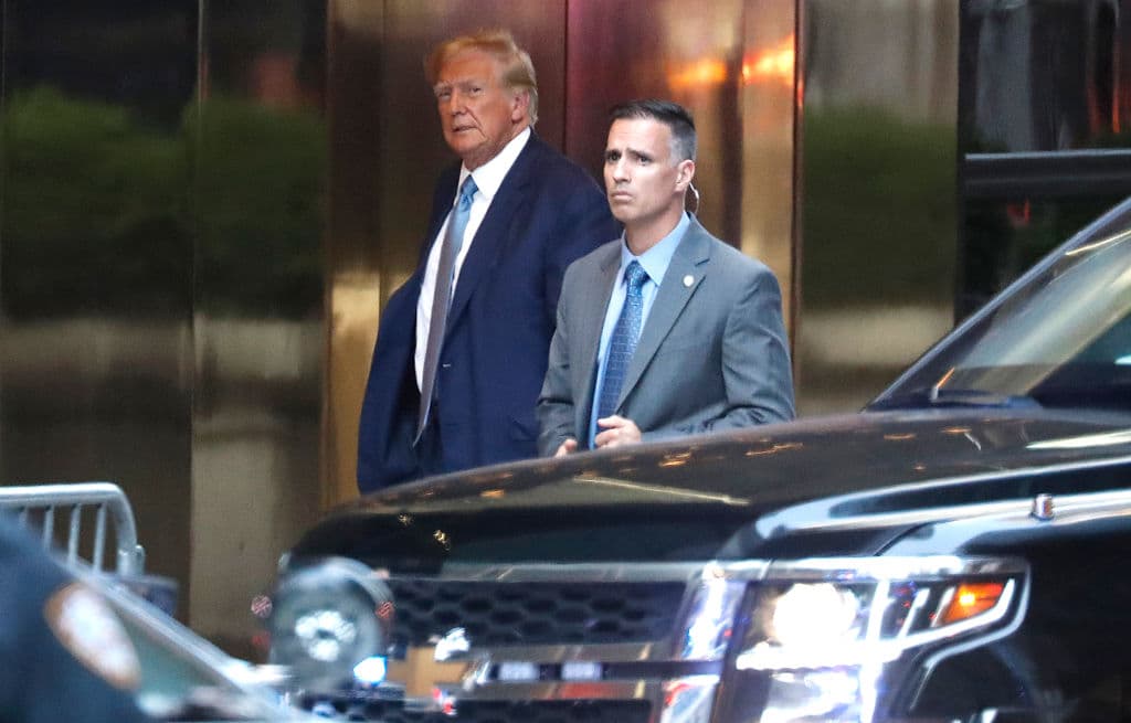 Trial Date Set for Braggâs Criminal Case Against Trump