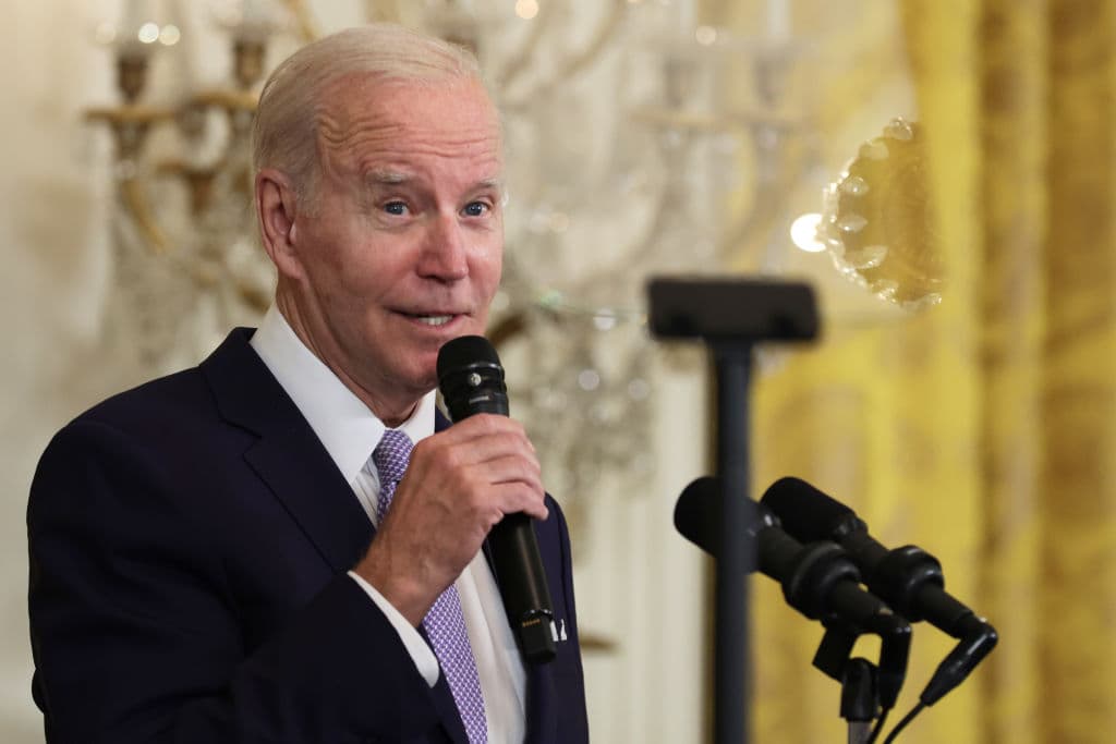 NYT Reporter Asks What Biden Has Been Doing in the Roughly ’48 Hours’ Between Public Appearances