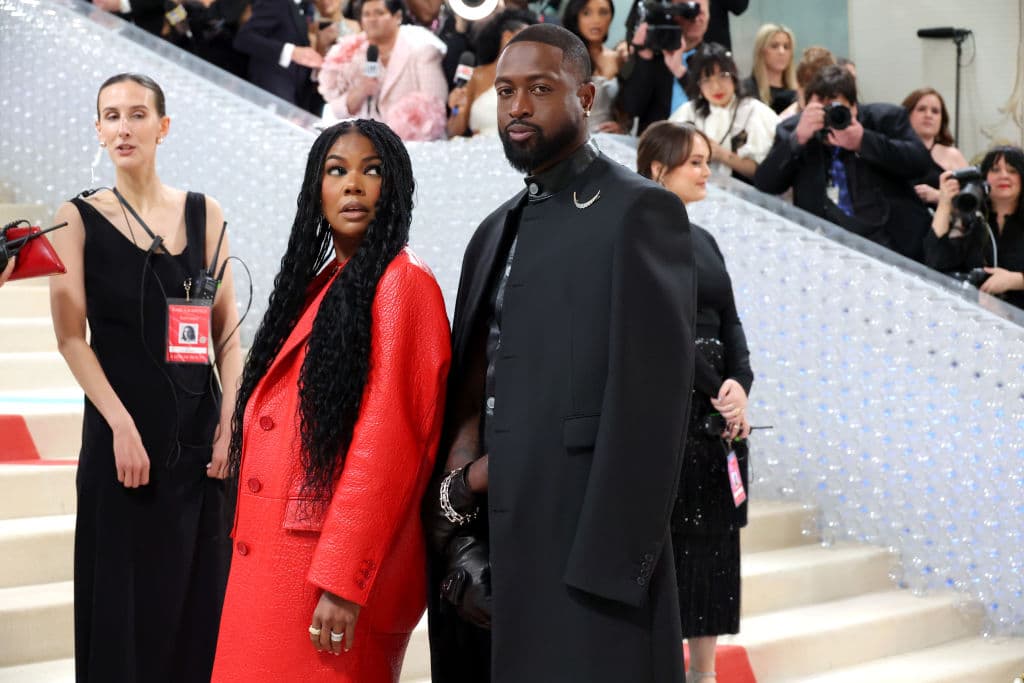 Dwyane Wade Reveals He Left Florida Over Safety of Transgender Daughter