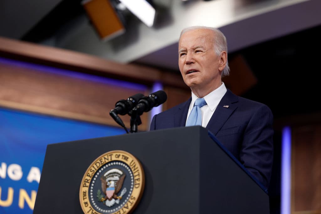 Washington Post Nails Biden for Becoming a âNews Media Evaderâ