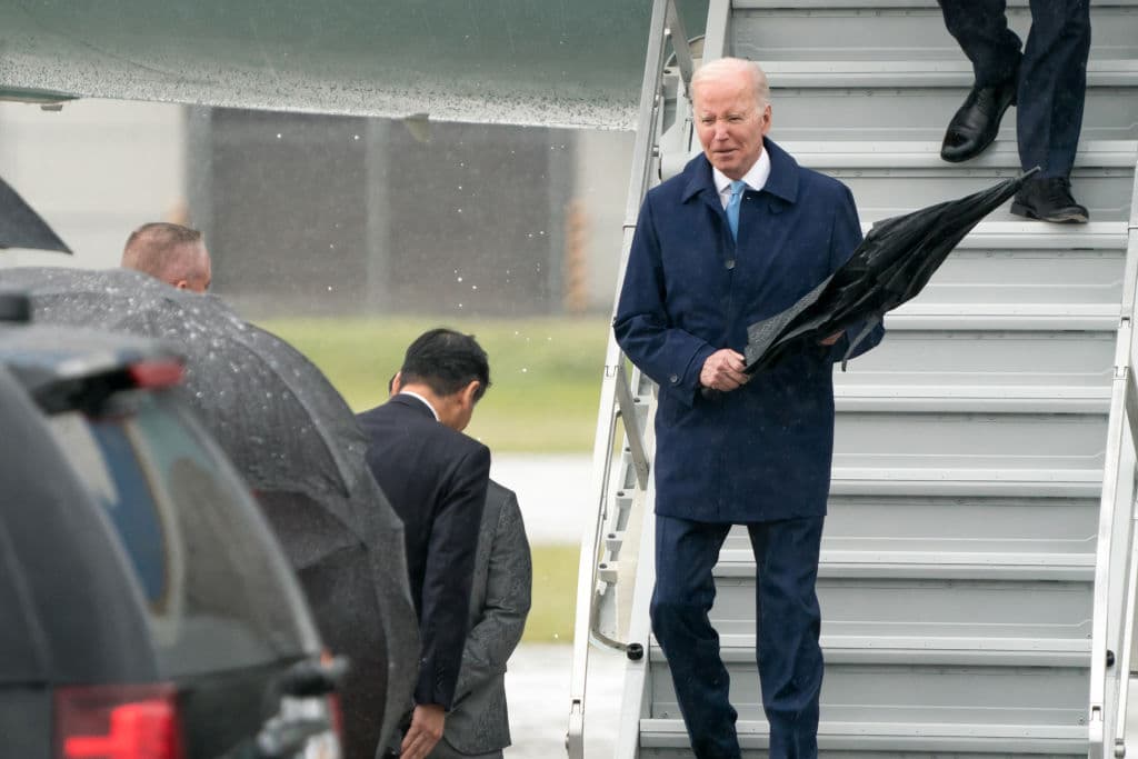 Senior Citizens From Bidenās Own Hometown Turning on Him ā They Know Exactly What Happens With Age: Report
