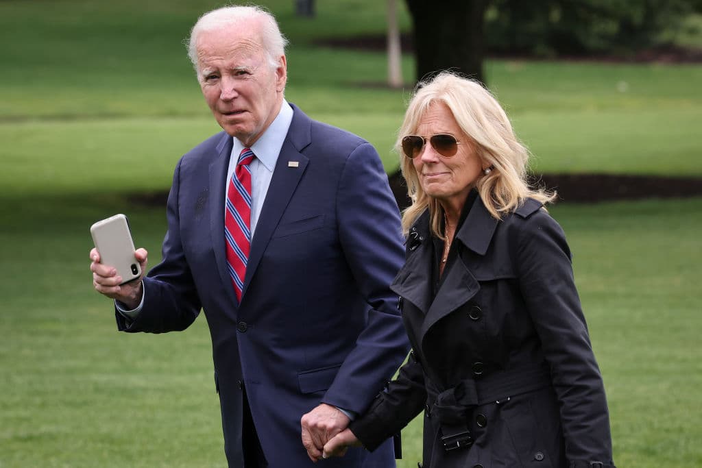 Biden Accuser Defects to Russia for âProtectionâ