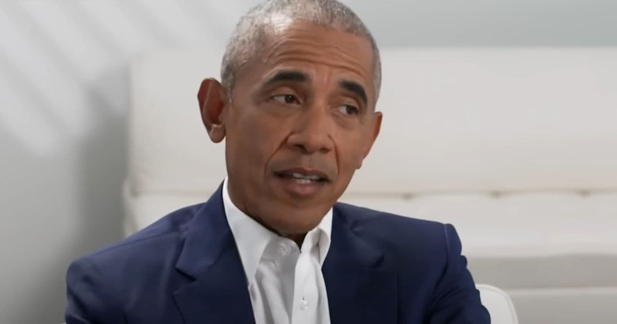 Obama Gets Himself Roasted After Sharing What Keeps Him Up at Night: āStarved for Attentionā