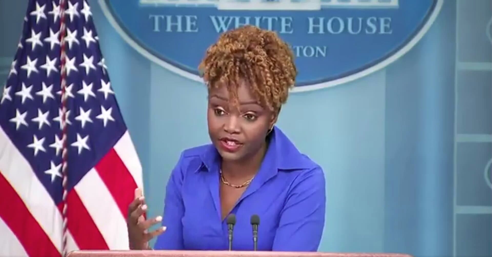 Reporter Asks if Biden Should Send Lawyers Instead of the Military to the Border
