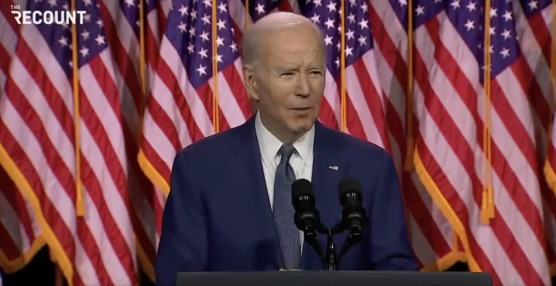 Biden Says House Lawmaker Is Not a āMAGA Republicanā ā He Implied Something Different Days Ago