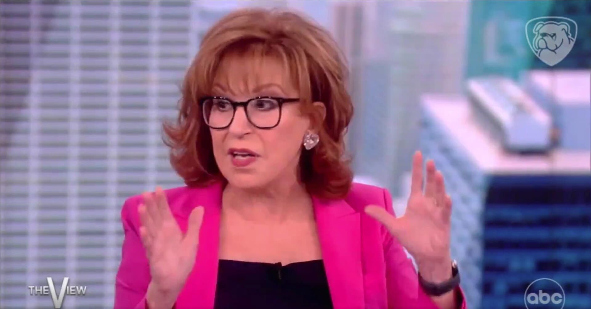 Joy Behar Walks Back Previous Defense of CNNâs Trump Town Hall: âI Was Wrongâ