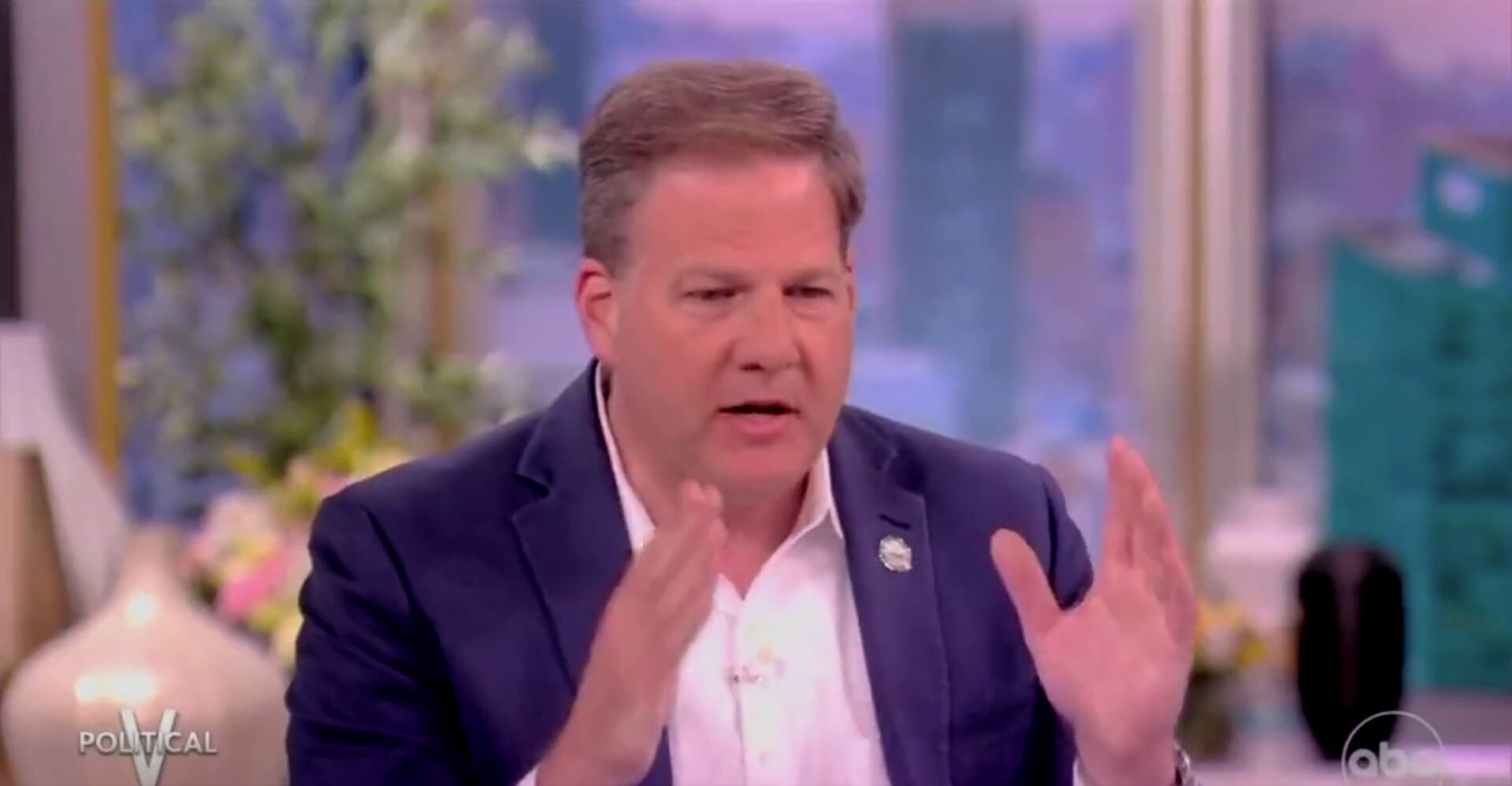 Watch: ‘The View’ Audience Boos GOP Governor After He Makes Pledge About Guns