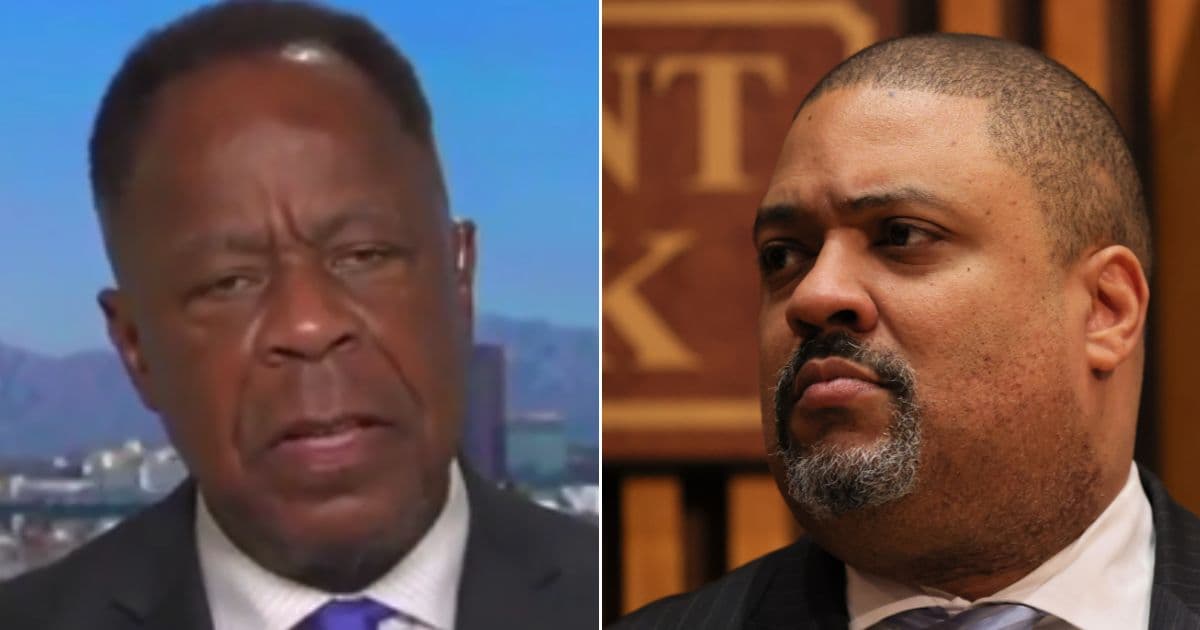 Civil Rights Attorney Sends Alvin Bragg a Message About Using ‘The Race Card’ in Jordan Neely Case