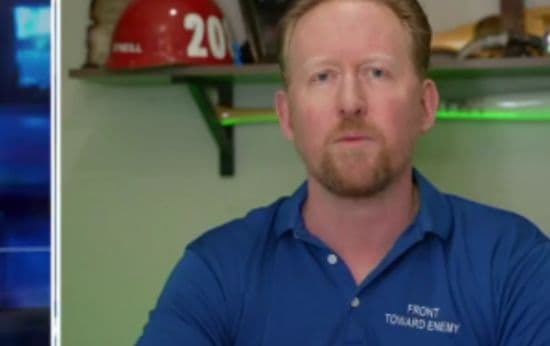 Navy SEAL Who Helped Kill bin Laden Slams Drag Queen Ambassador