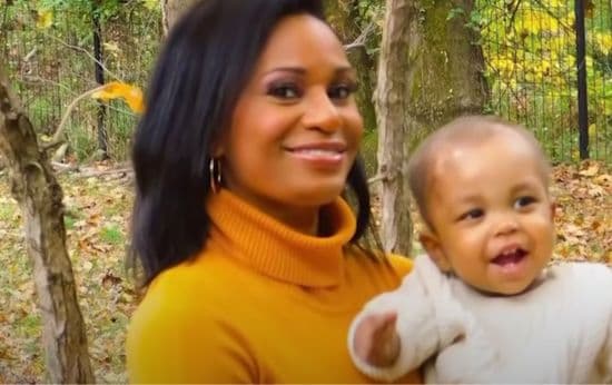 CNNâs RenĂ© Marsh Reveals How Welcoming Daughter Gave Her Hope After Sonâs Death