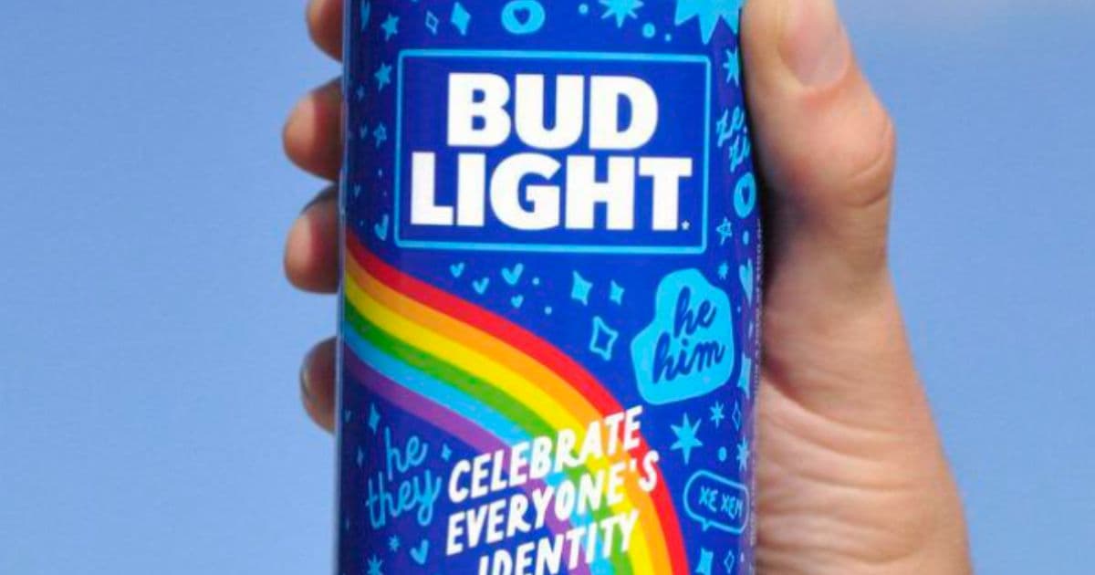 Anheuser-Busch Hasn’t Learned Its Lesson – Bud Light Appearing on ‘Pride’ Festival Rosters Across America