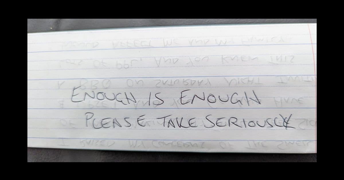 ‘Sick and Upset’ Vegan Brutally Mocked After Sending Threatening Letter to Neighbor